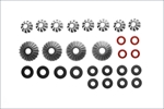 K.VZ12 DIFF GEAR SET - V1R/S